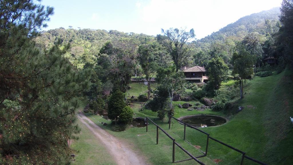 Vista Linda Hotel Itatiaia  Exterior foto