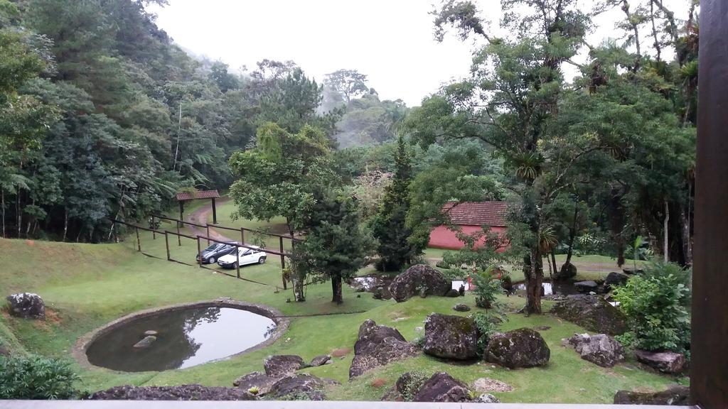 Vista Linda Hotel Itatiaia  Exterior foto
