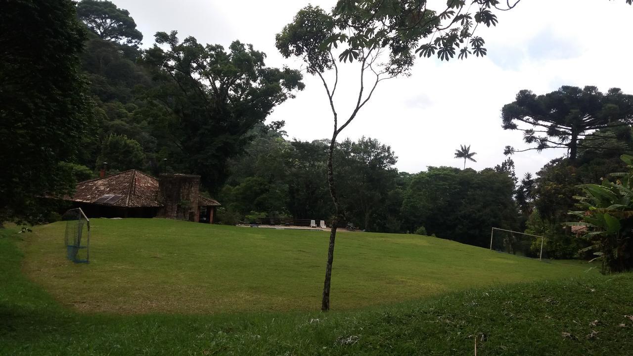 Vista Linda Hotel Itatiaia  Exterior foto