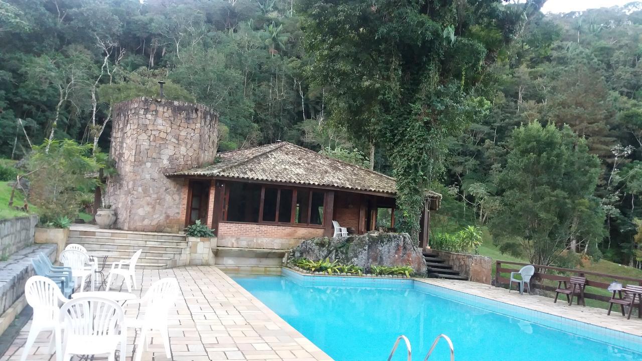 Vista Linda Hotel Itatiaia  Exterior foto