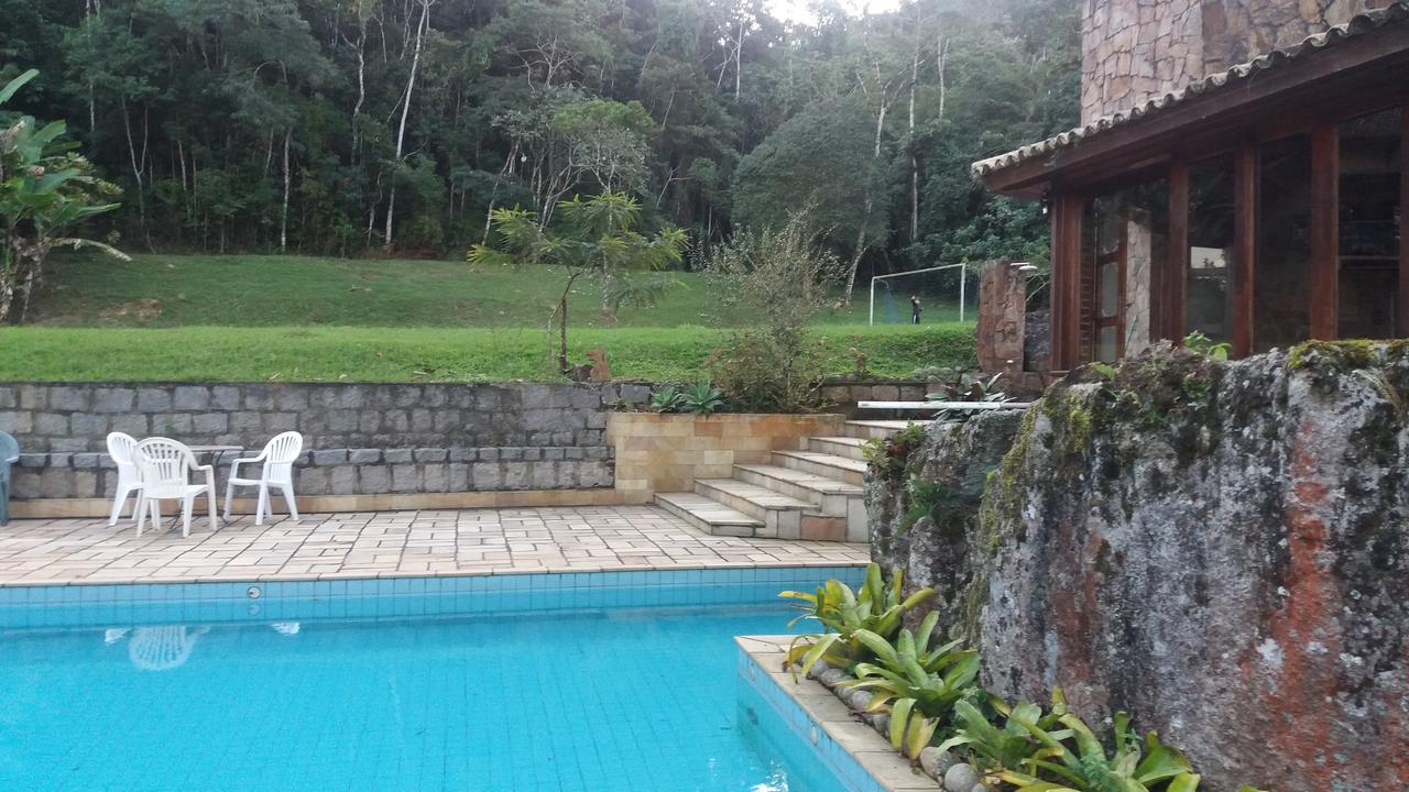 Vista Linda Hotel Itatiaia  Exterior foto